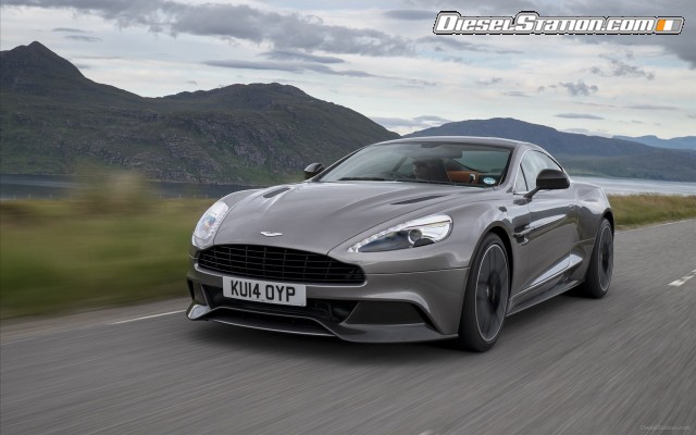 Aston Martin Vanquish 2015 Widescreen Picture #29 Aston Martin Vanquish 2015 Widescreen Picture #29